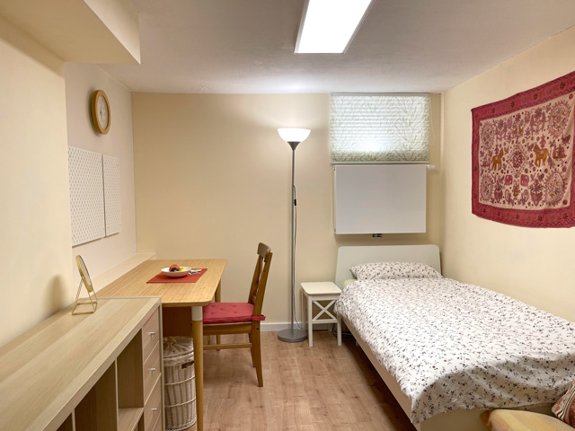 ゲストハウス「楓」ルームD